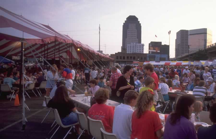 Louisiana Fairs And Festivals Calendar