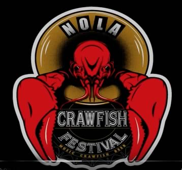 Click for more information about the 2019 NOLA Crawfish Festival