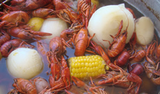 How to boil crawfish