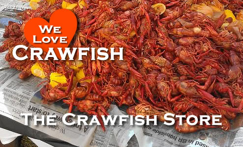The Crawfish Store